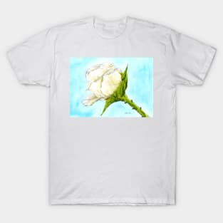 White Rose T-Shirt